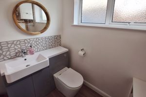 Cloakroom- click for photo gallery